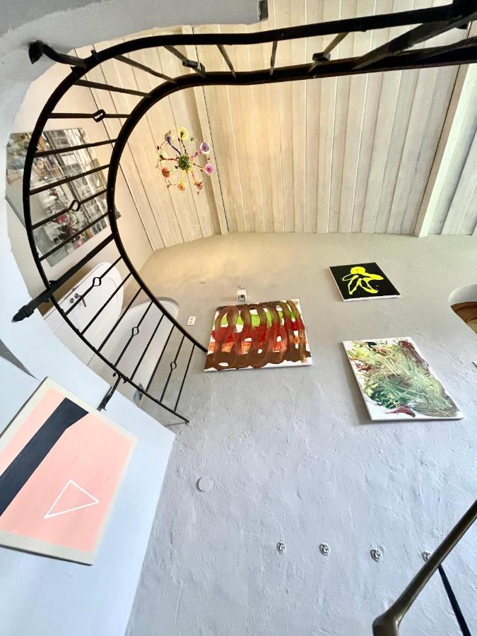 Ferienwohnung Strandbad - Alpen Popart Am See Schliersee Buitenkant foto